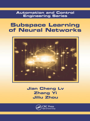 cover image of Subspace Learning of Neural Networks